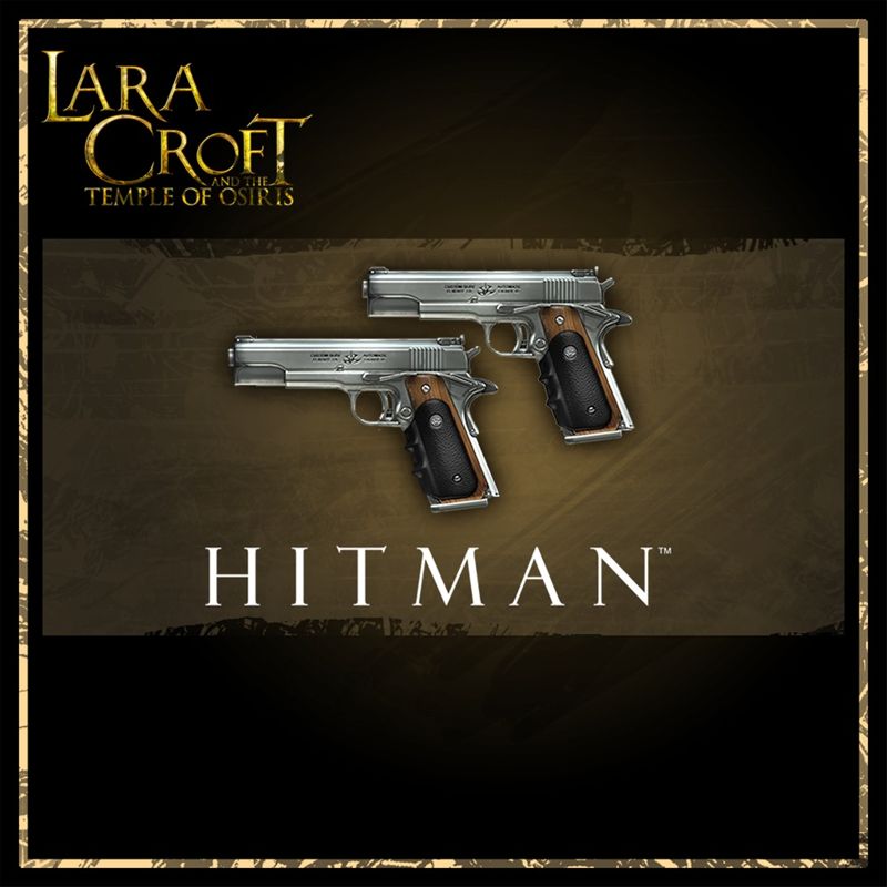 Lara Croft And The Temple Of Osiris Hitman Pack Mobygames