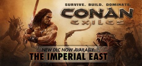 Conan Exiles Cover Or Packaging Material Mobygames