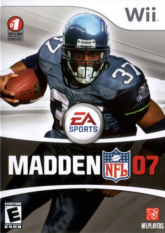 Madden Nfl Cover Or Packaging Material Mobygames