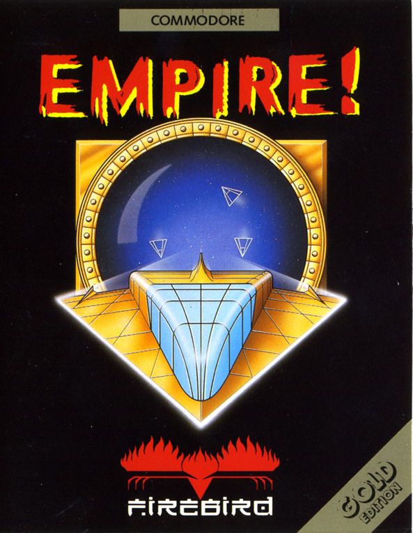 Star Empire 1986 MobyGames