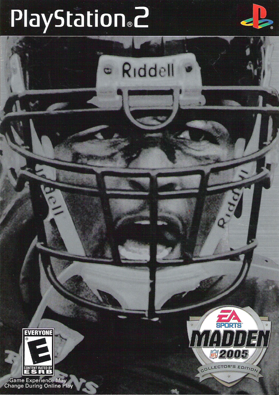 Madden Nfl Collector S Edition Cover Or Packaging Material