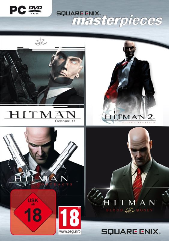 Hitman Quadrilogy Attributes Specs Ratings MobyGames