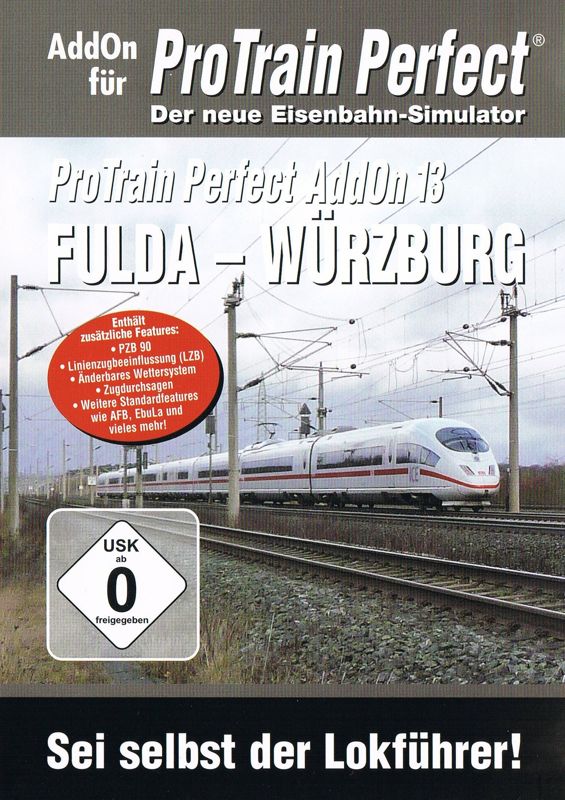 Protrain Perfect Addon Fulda W Rzburg Mobygames