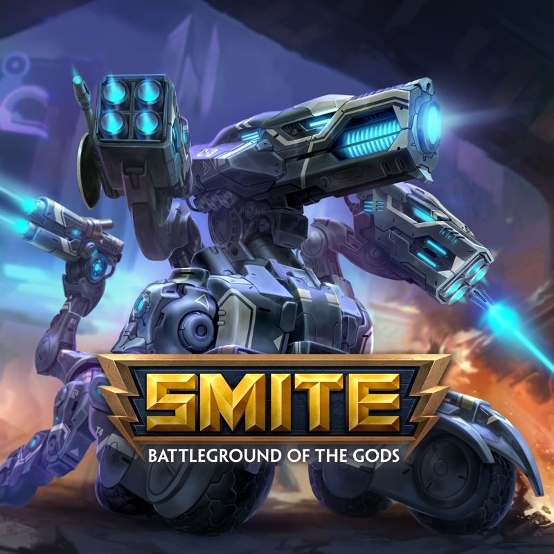 Smite Battleground Of The Gods Cover Or Packaging Material MobyGames