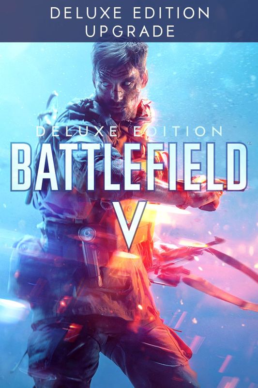 Battlefield V Deluxe Edition Upgrade Mobygames