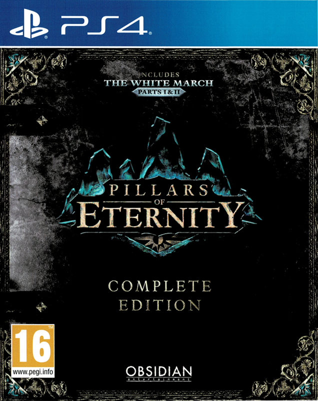 Pillars Of Eternity Complete Edition MobyGames