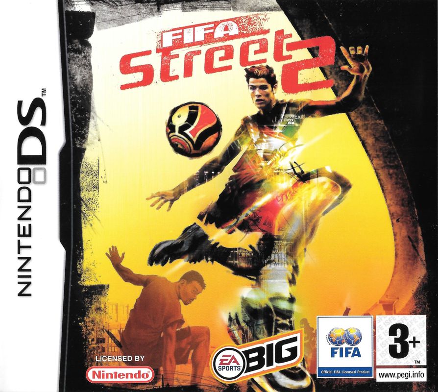 FIFA Street 2 MobyGames