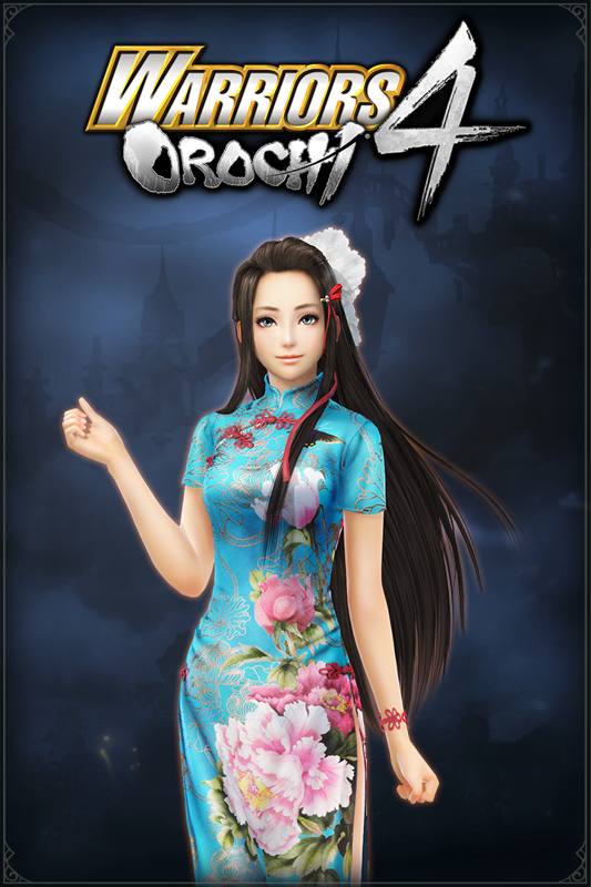 Warriors Orochi 4 Bonus Costume For Lady Hayakawa 2018 MobyGames