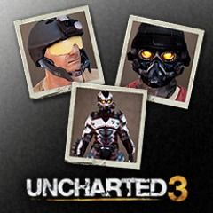 Uncharted Drake S Deception Multiplayer Accessories Pack