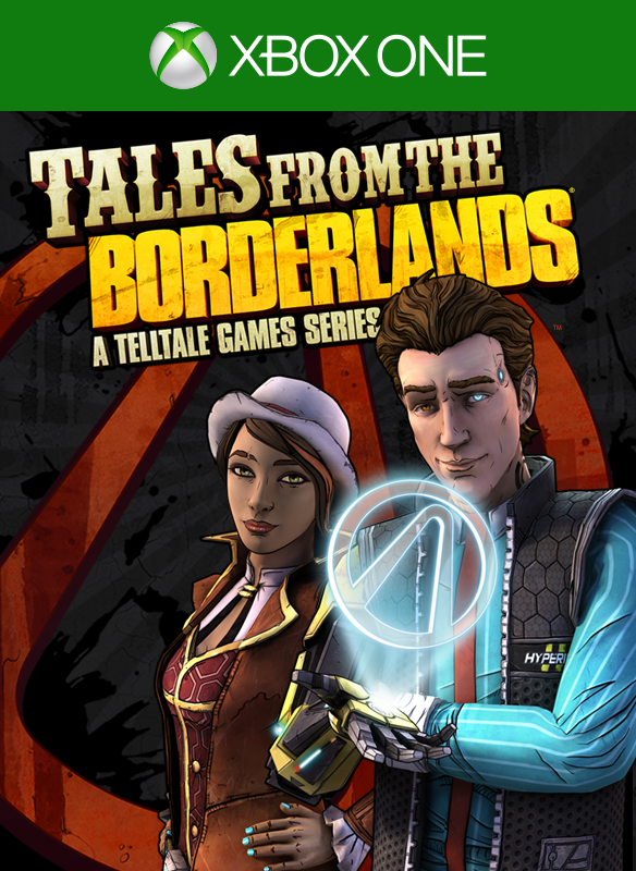 Tales From The Borderlands Episode Zer Sum Cover Or Packaging