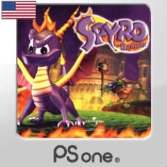 Spyro The Dragon Cover Or Packaging Material Mobygames