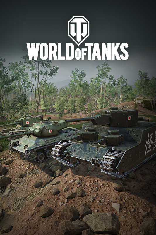 World Of Tanks Team Japan All Stars Mobygames