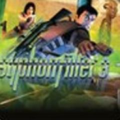 Syphon Filter 3 Cover Or Packaging Material MobyGames