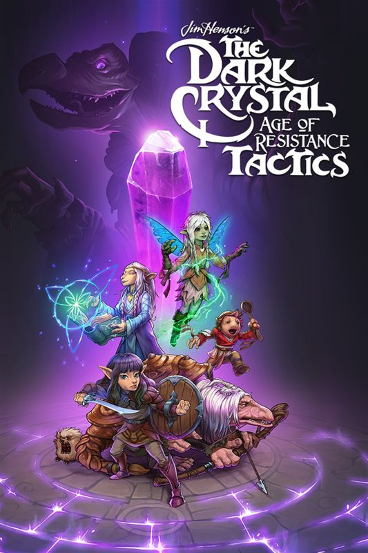 Jim Henson S The Dark Crystal Age Of Resistance Tactics Cover Or