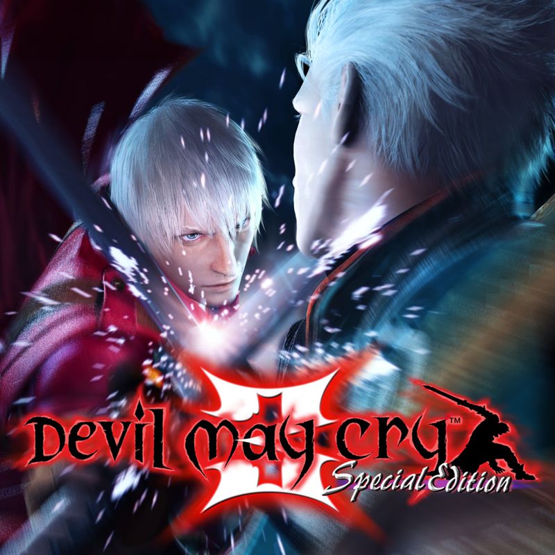 Devil May Cry 3 Dante S Awakening Special Edition Cover Or Packaging