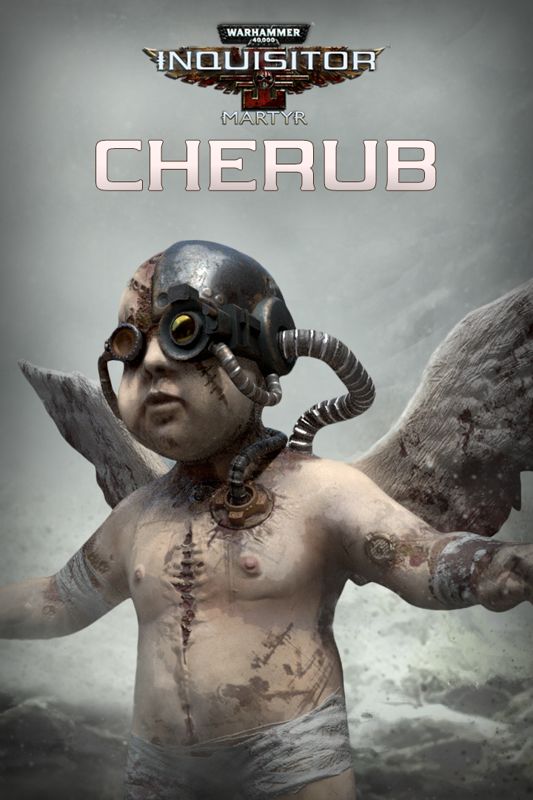 Warhammer Inquisitor Martyr Cherub Pet Releases Mobygames