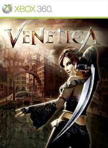 Venetica Cover Or Packaging Material Mobygames