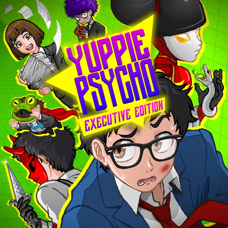 Yuppie Psycho Executive Edition Patches MobyGames