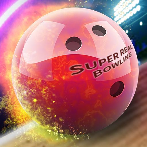 Super Real Bowling Cover Or Packaging Material Mobygames