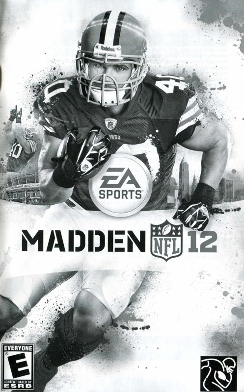 Madden Nfl Cover Or Packaging Material Mobygames