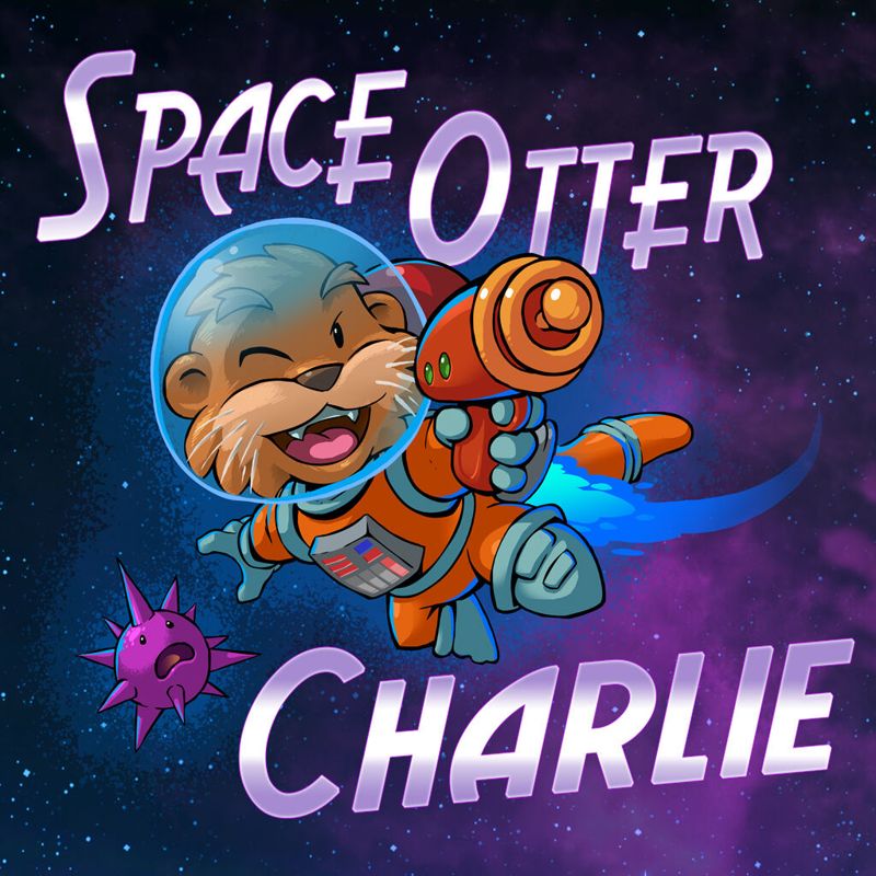 Space Otter Charlie Cover Or Packaging Material Mobygames