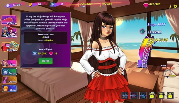 Hentai Clicker 2019 MobyGames