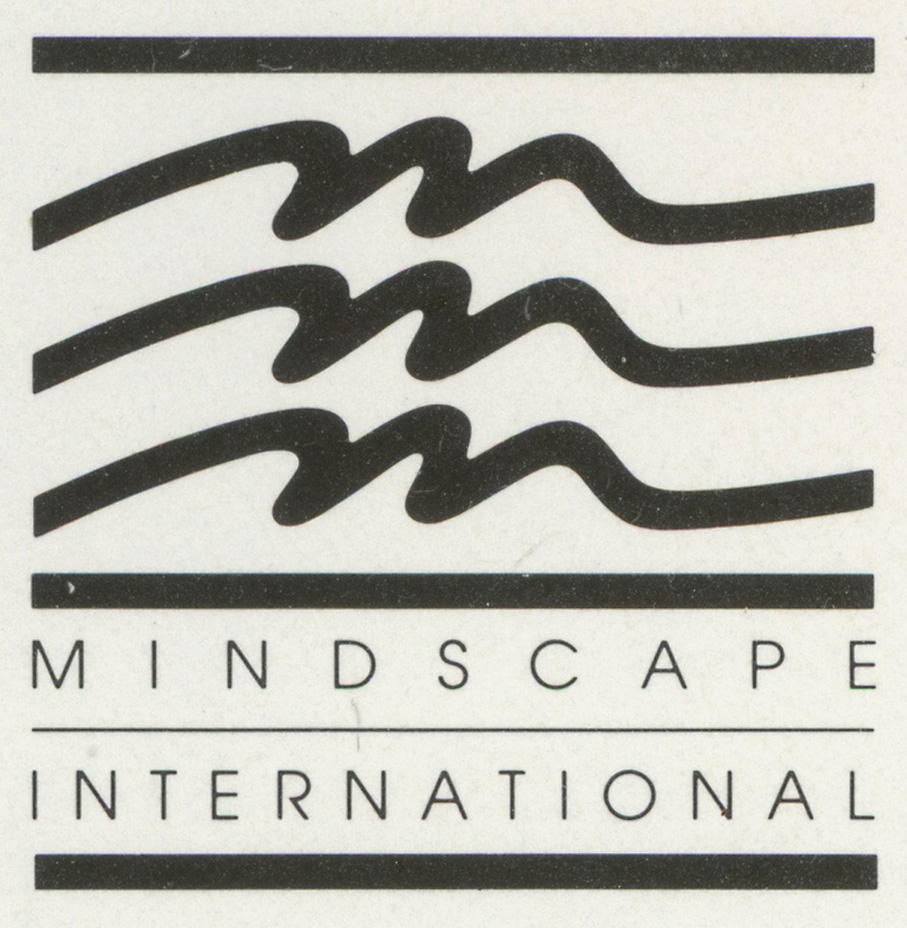 Mindscape SA Logo MobyGames