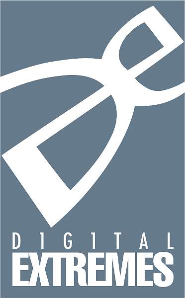 Digital Extremes Inc Logo Mobygames