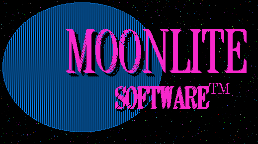 Moonlite Software Logo Mobygames