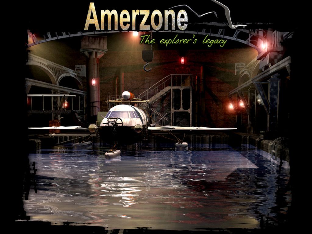 Amerzone The Explorer S Legacy Official Promotional Image MobyGames