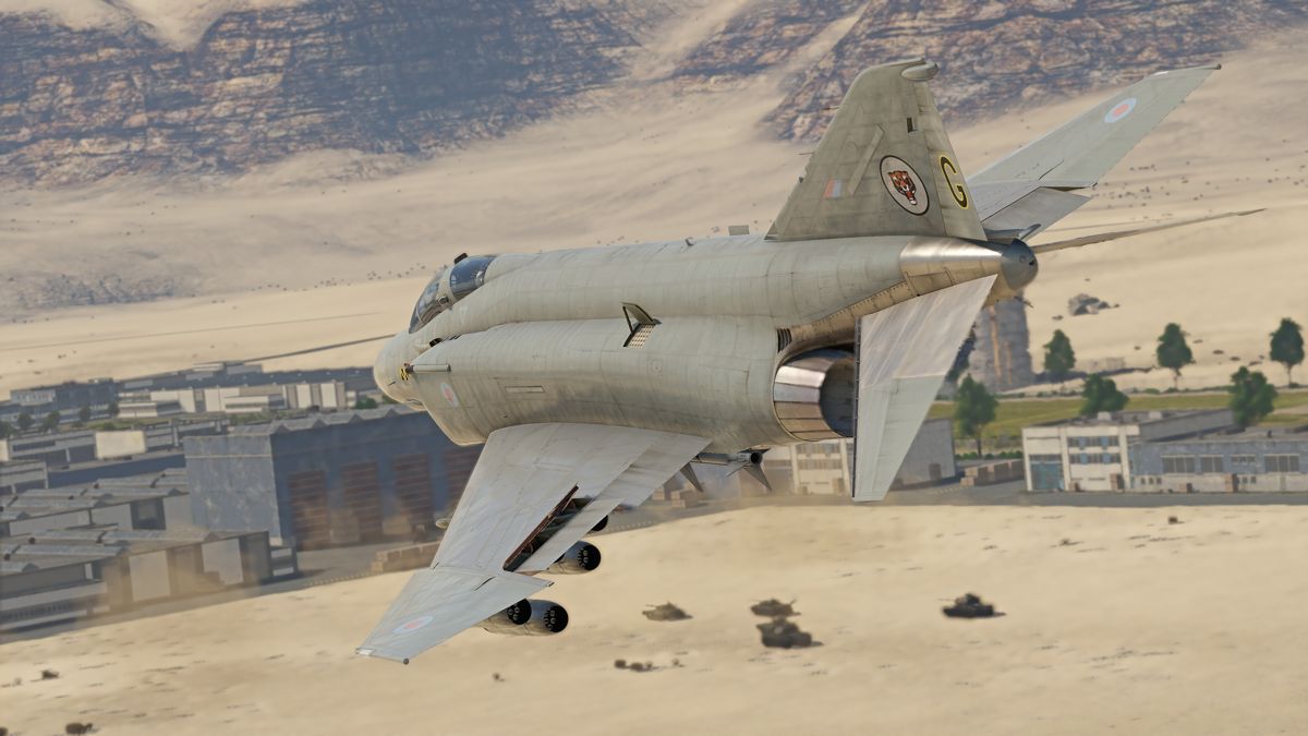 War Thunder F J K Phantom Ii Official Promotional Image Mobygames