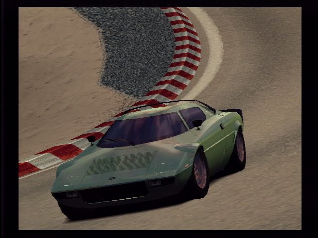 Gran Turismo 3 A Spec Official Promotional Image MobyGames