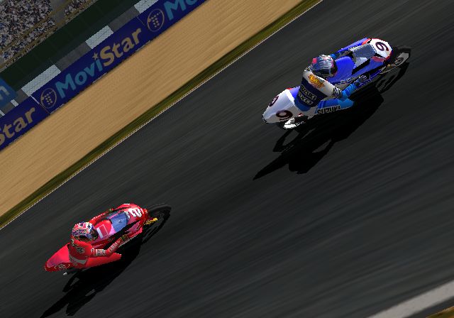 Motogp Official Promotional Image Mobygames