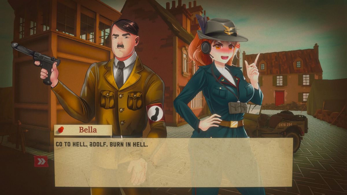 Sex With Hitler 2 Official Promotional Image MobyGames