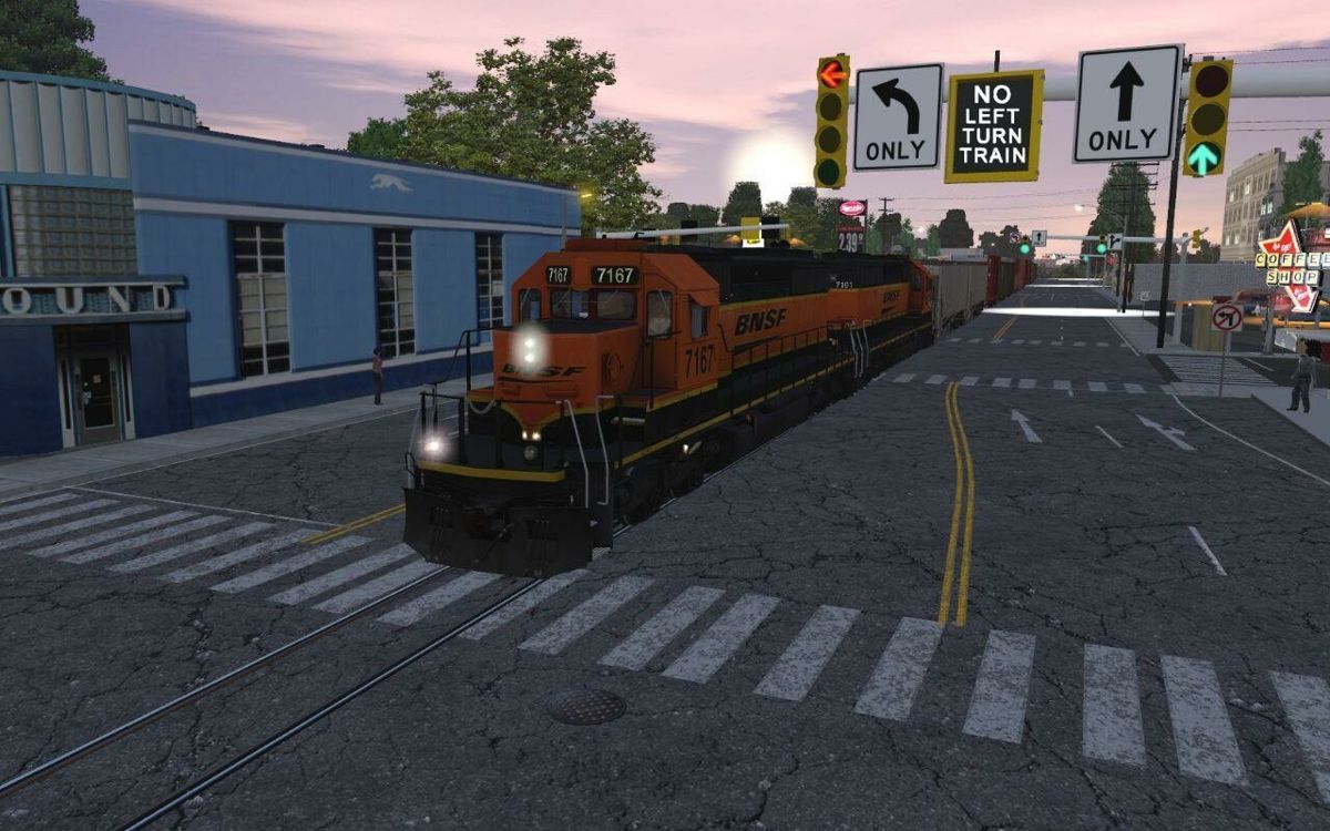 Trainz Plus Midwestern Rails Official Promotional Image MobyGames