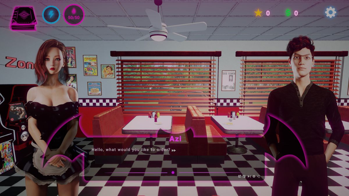 Succubus Sex Story Official Promotional Image MobyGames