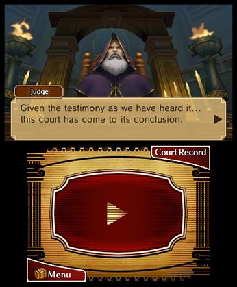 Professor Layton Vs Phoenix Wright Ace Attorney Official Promotional