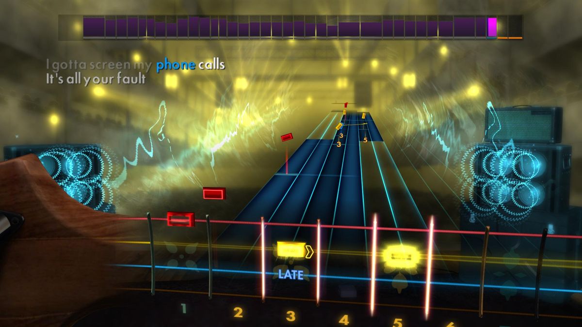 Rocksmith All New 2014 Edition No Doubt Song Pack Official