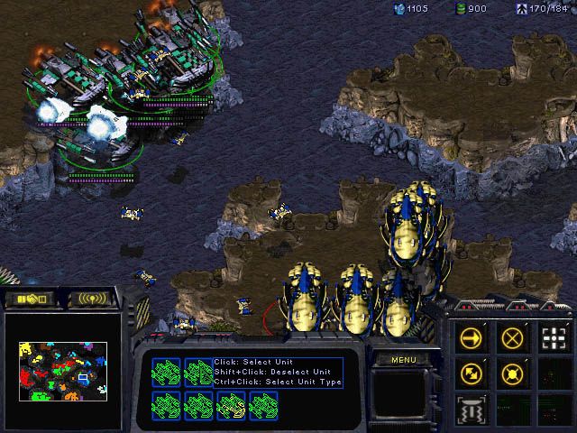 Starcraft Anthology Official Promotional Image Mobygames