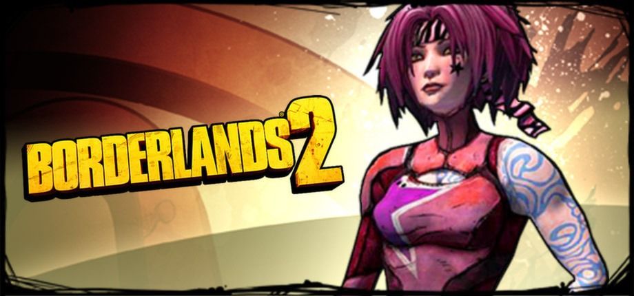 Borderlands Siren Glitter And Gore Pack Official Promotional Image