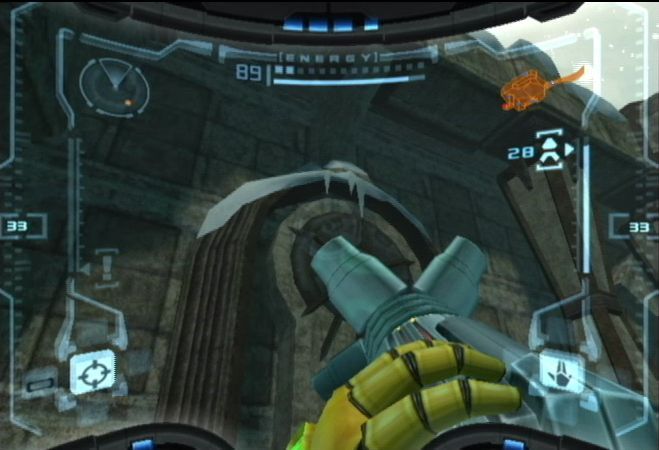 Metroid Prime Official Promotional Image MobyGames