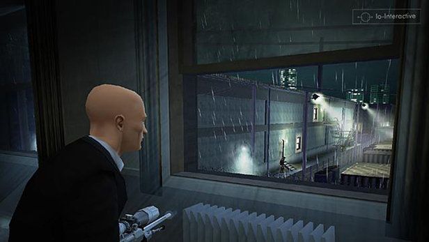 Hitman Contracts Official Promotional Image Mobygames