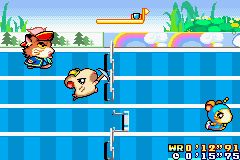 Hamtaro Ham Ham Games Official Promotional Image Mobygames