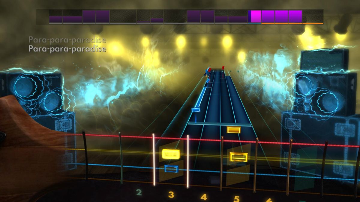 Rocksmith 2014 Edition Remastered Coldplay Paradise Official