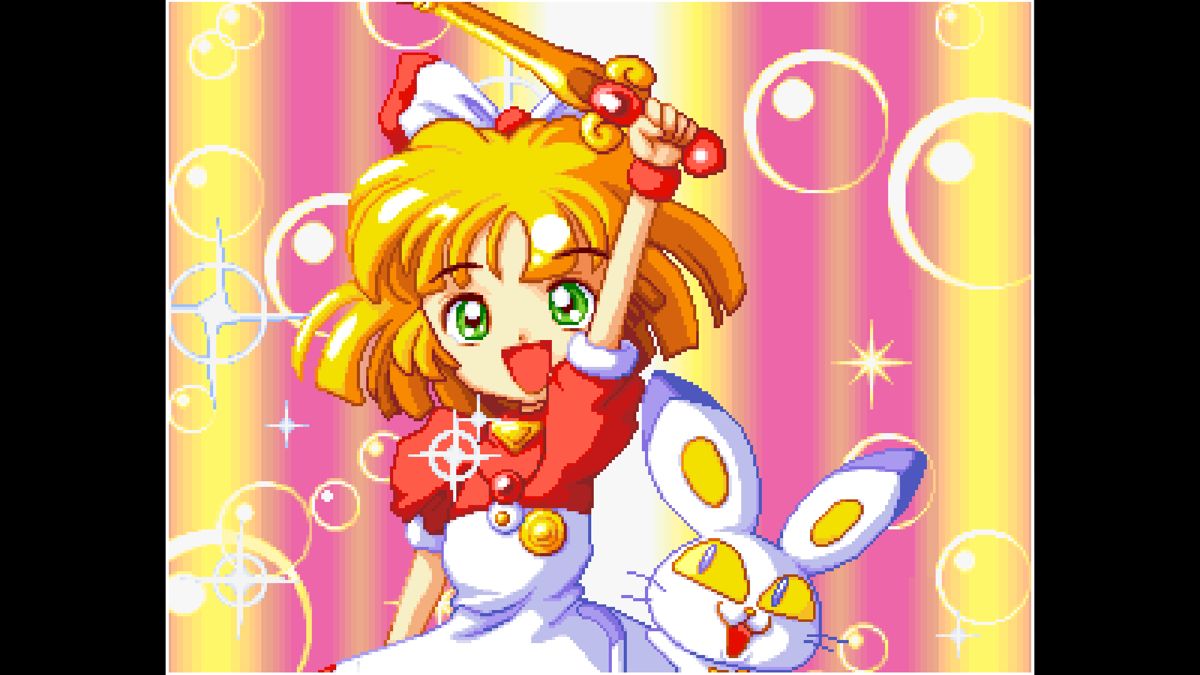 Twinkle Star Sprites Official Promotional Image Mobygames