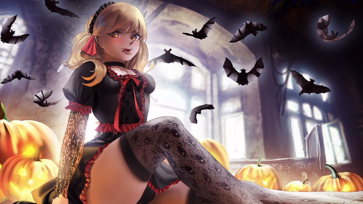 Hentai Halloween Official Promotional Image MobyGames