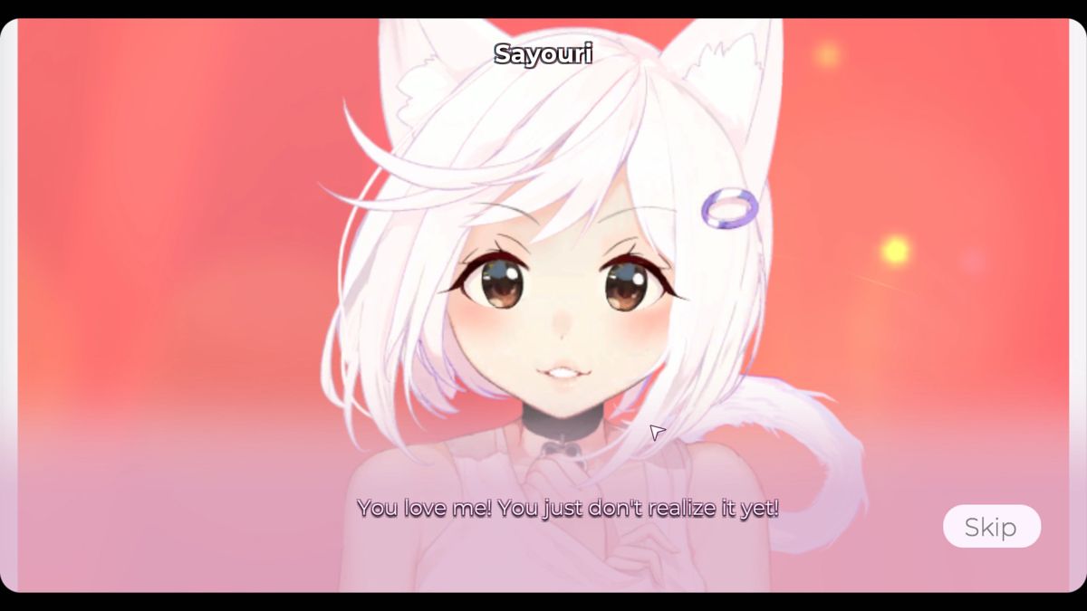 Hentai Mosaique Neko Waifus Official Promotional Image MobyGames