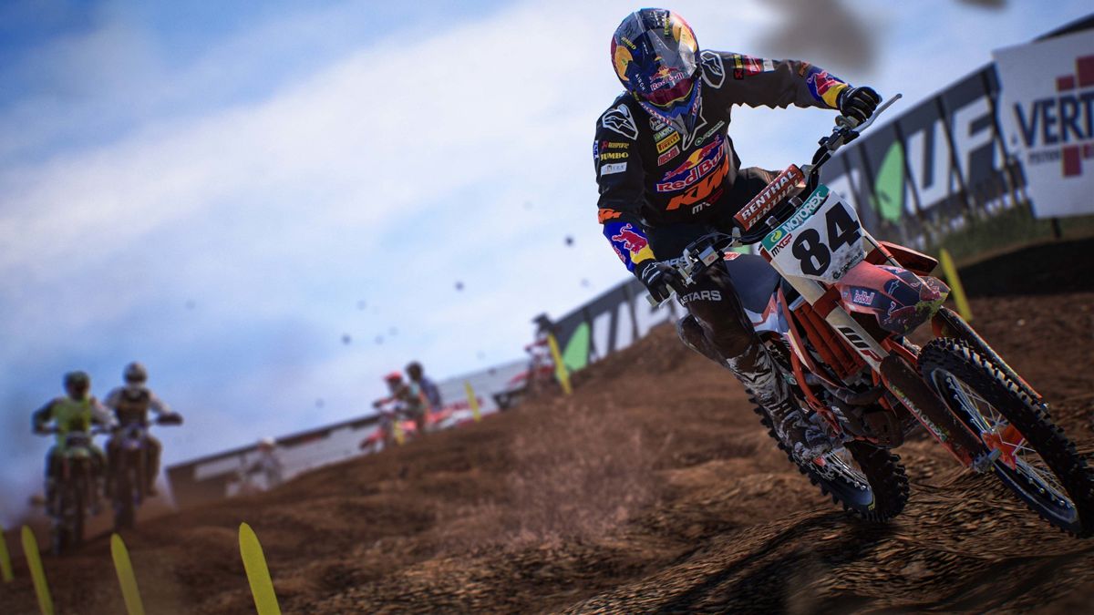 MXGP 2021 The Official Motocross Videogame Official Promotional Image