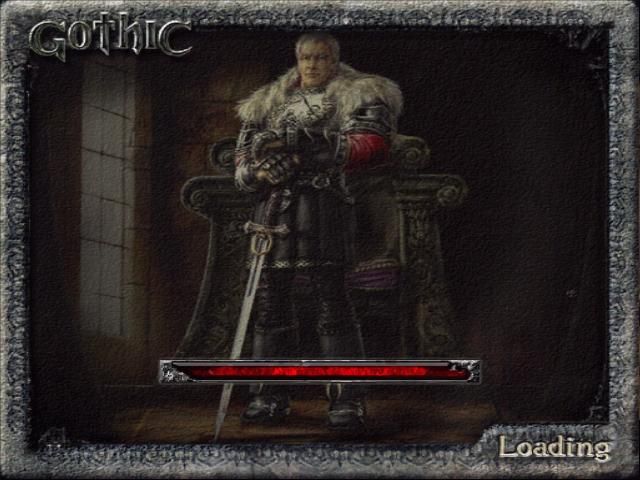 Screenshot Of Gothic Windows 2001 MobyGames