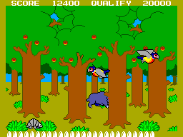 Screenshot Of Marksman Shooting Trap Shooting Safari Hunt SEGA